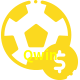 Aposte em esportes do mundo todo no Qwin!