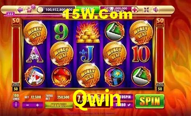 Sinta a adrenalina dos jogos de cassino com Qwin